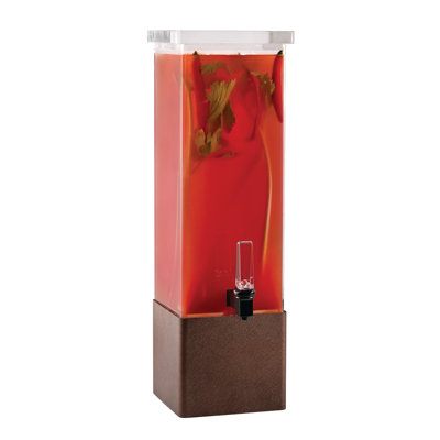 256oz. Beverage Dispenser