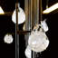 Luminaire suspendu linéaire à DEL Four Seasons Spring-17424655-17424650