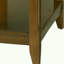 Table d'appoint en noyer avec base-101129410