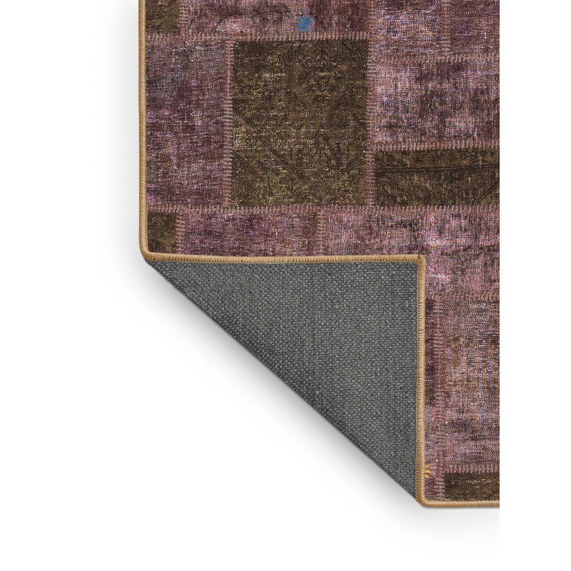 Abstract Indoor Rug, Rectangle 5' x 7'