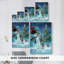 Frosty and Friends -Gallery Wraraped Cavas-425846090