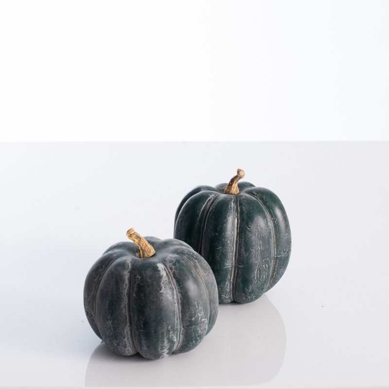Decorate In Style This Fall With Chic Pumpkins In The Perfect Fall Hue. Excellent For Your Dinner Table, Mantle, Or Shelf. These Pumpkins Are Sure To Make A Statement Wherever Place Them!