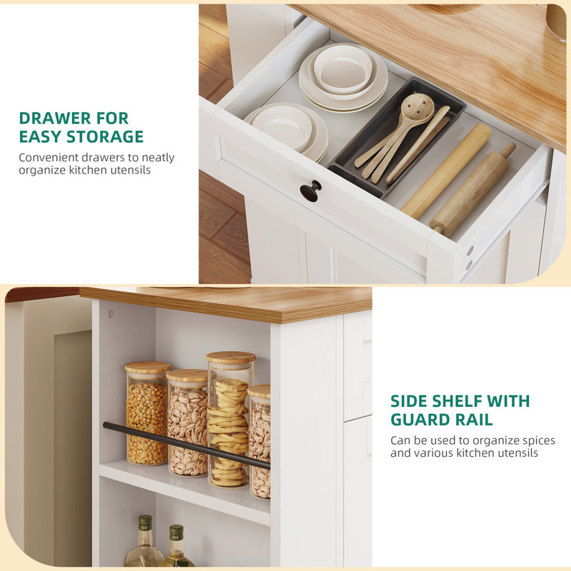 60cm Sideboard