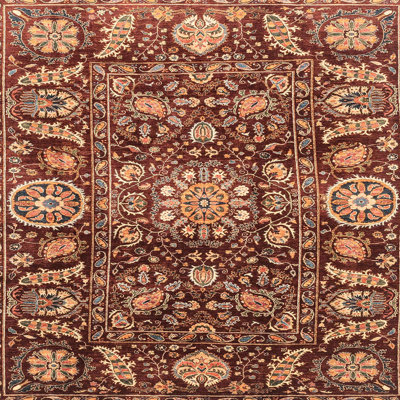 Abstract Indoor Rug