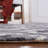 Hand Hooked Performance Geometric Rug-16761929