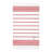 Herringbone Cotton Beach Towel-30119216-30119221