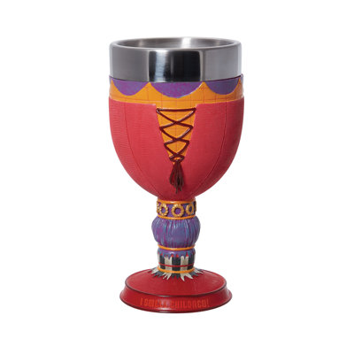 Disney Showcase Hocus Pocus Mary Sanderson Children Decorative Chalice Goblet 7.09 Inch