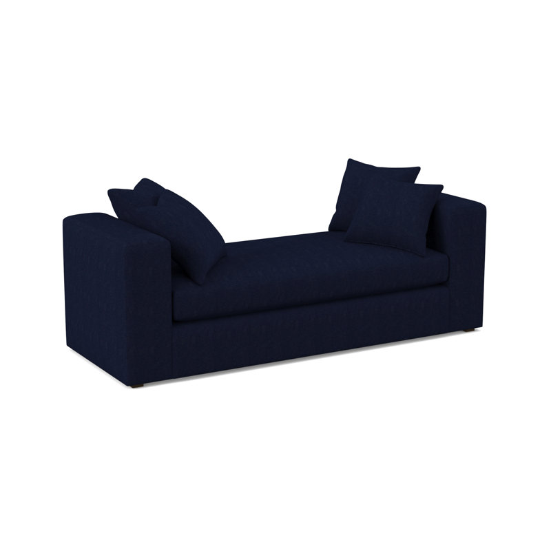 Retreat Upholstered Daybed, Margaret Uniform Polyester Blend
