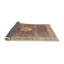 Tapis oriental beige / bleu / brun-111622992