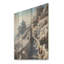 Hick Winter Mountain Track I - Winter Mountains sur impression sur bois-1403973923