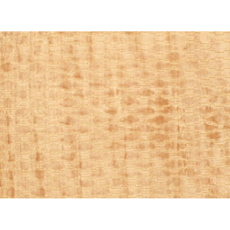 Ikat Area Rug in Tango