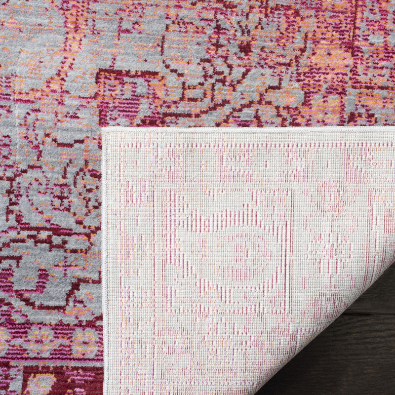 Chantae Performance Oriental Rug, Runner 2'3" x 10'