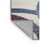 Tapis gris lavable à la machine-1215677482