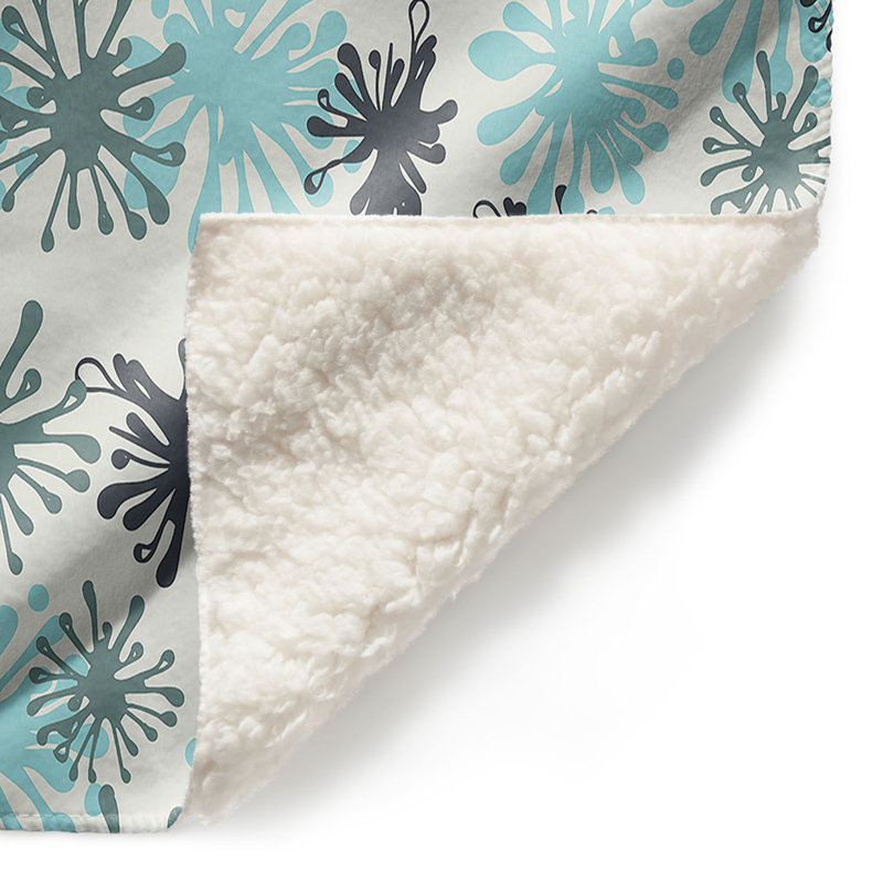  Couverture Illa Splash III, 68 po x 80 po