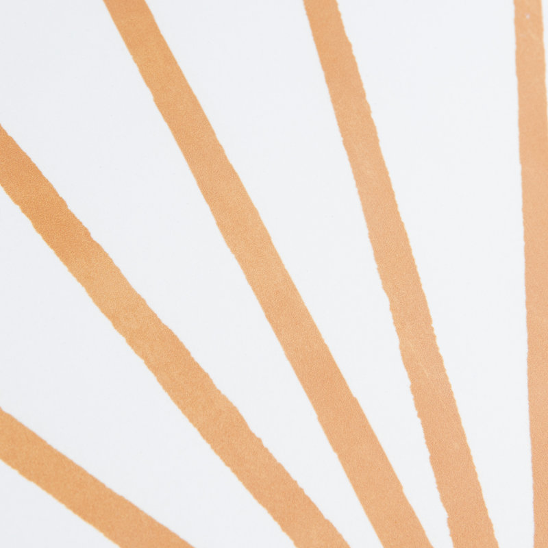 Horizon Dawn 7-3/4" x 9"Porcelain Patterned  Wall and Floor Tile, Mostaza