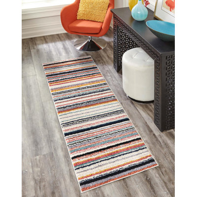 Prentice Striped Indoor Rug