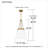 Deba 1 - Light Cone Pendant-1470676666-1470657185