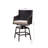 Outdoor 26 " H Patio Stool with Sunbrella® Cushion