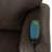 Annazette Faux Leather Power Lift Assist Recliner-1114340022