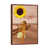Classic Brown Wood Framed