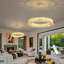 Lustre en cristal Glam-874476095