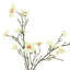 Centre de table magnolia dans un vase
