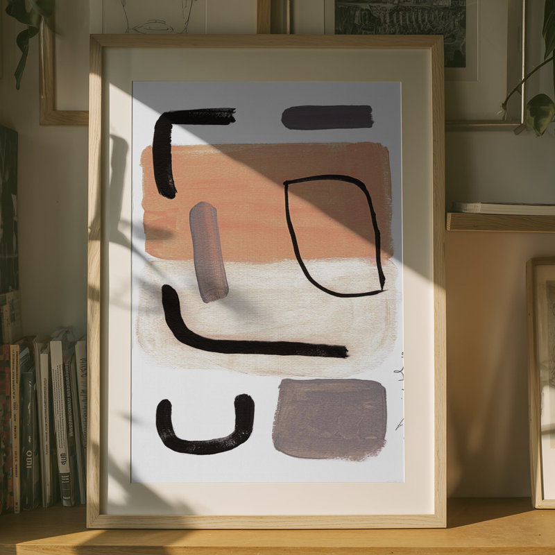 Wrapped Canvas Print, 76.2cm H x 50.8 cm W