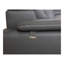 Causeuse en cuir italien Global United-1046503254