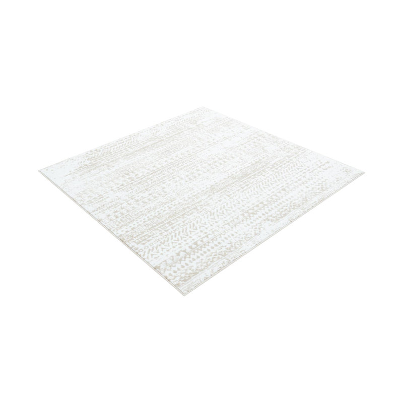 Williston Forge Hermitage Rug, Square 10'