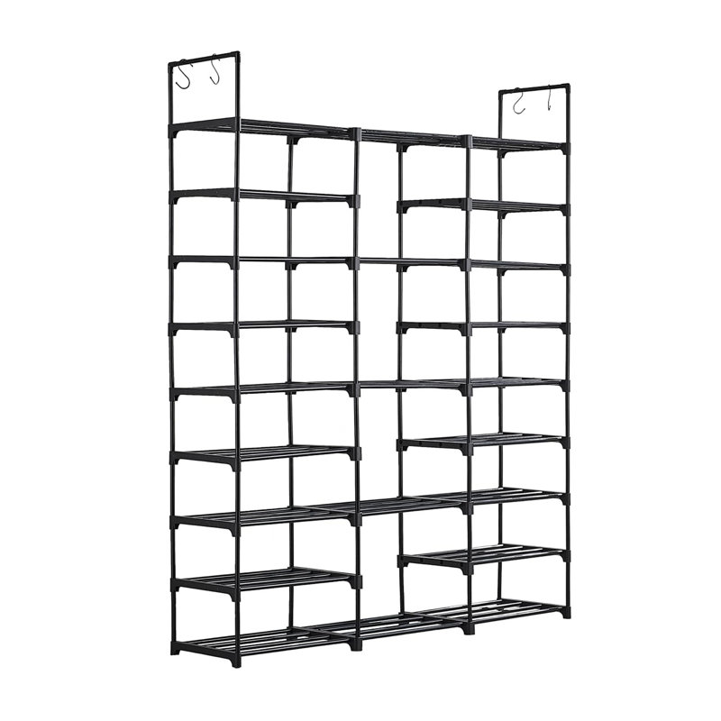 40 Pair Shoe Rack