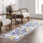Tapis Zyir avec envers antidérapant-2058206142