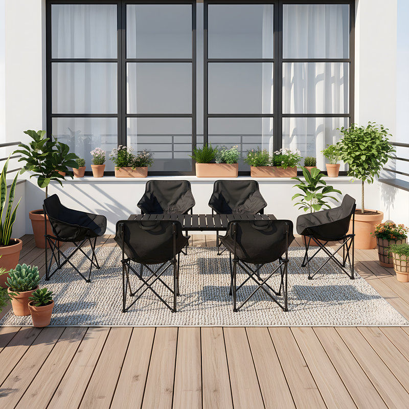 Patio Dining Set with