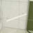 35 In. W X 72 In. H Neo-Angle Pivot Semi-Frameless Corner Shower Enclosure In Matte White-120047420