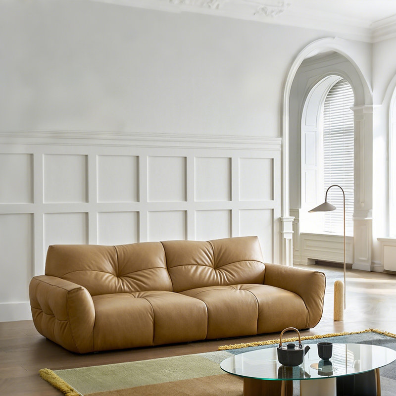 Canapé 86,61 po, H 31,5 po x l 86,61 po x P 42,52 po, 2