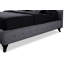 Lit plateforme tapissier très grand Liskeard-2088269809