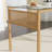 Adysun 6 - Person Glass Top Four Leg Dining Set
