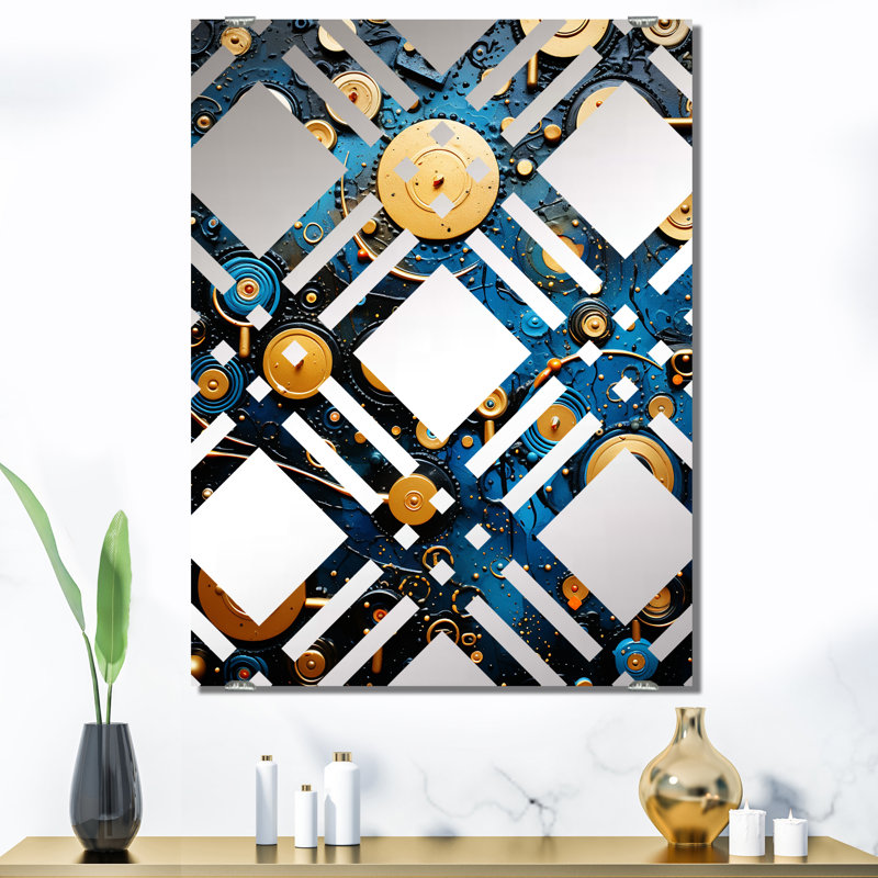 Miroir Culain, 40 po x 30 po