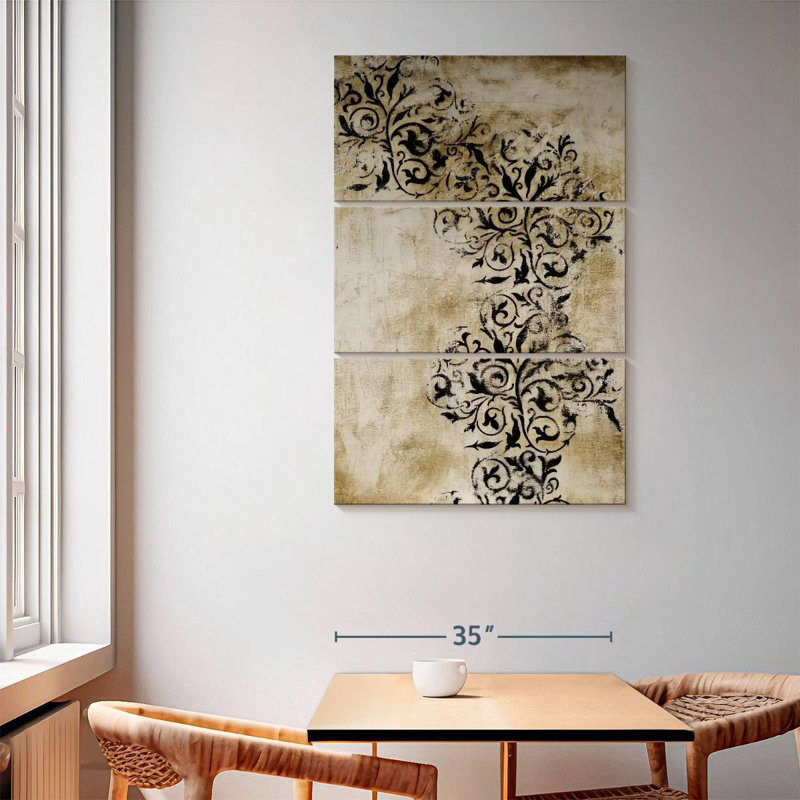 Avery The Top Of The Mountain, 65" H x 42" W