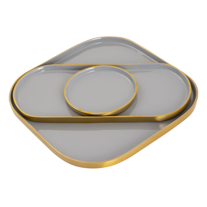 Plateau Harward - ensemble de 3
