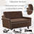 Marsworth 53'' Square Arm Sleeper-1386748574