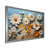 Silver Single Picture Framed