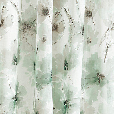 DKNY Modern Bloom Grommet Panel