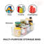 Bac de rangement empilable-115217968
