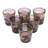 Billy-Jo 0.93oz. Stemless Wine Glass Set