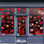 Décalcomanie pour fenêtre de 10 feuilles pour fenêtres en verre Valentines Day Decor