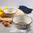 Bungalow Rose Eudell Earthenware Serving Bowl