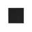 Void Side Table, Black Stone