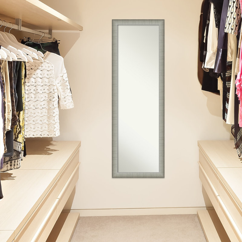 Yarnell Flat Mirror, 51" x 17"
