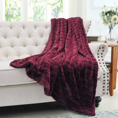 Knitted Blanket