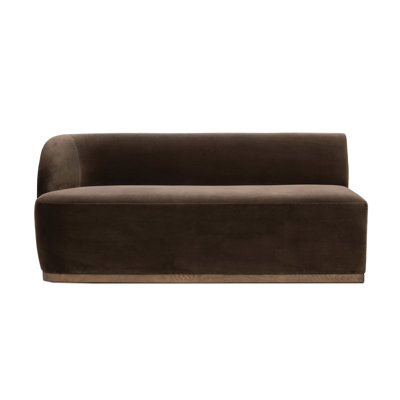 Velvet Bench